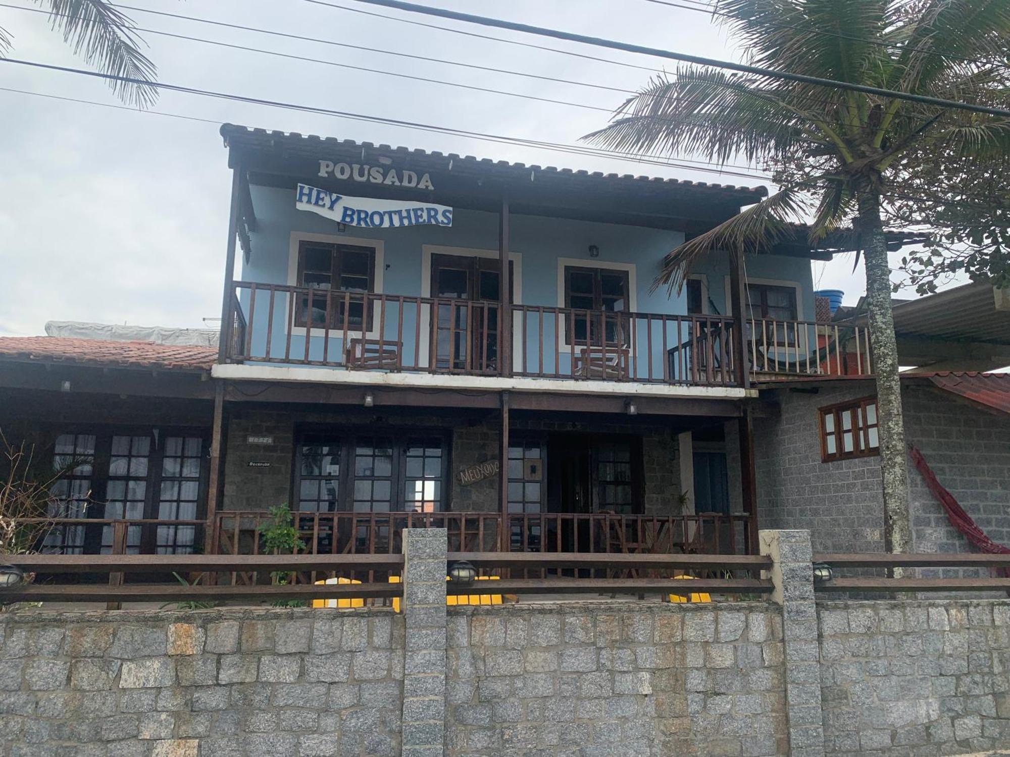 Casa Da Jana Ξενοδοχείο Saquarema Εξωτερικό φωτογραφία